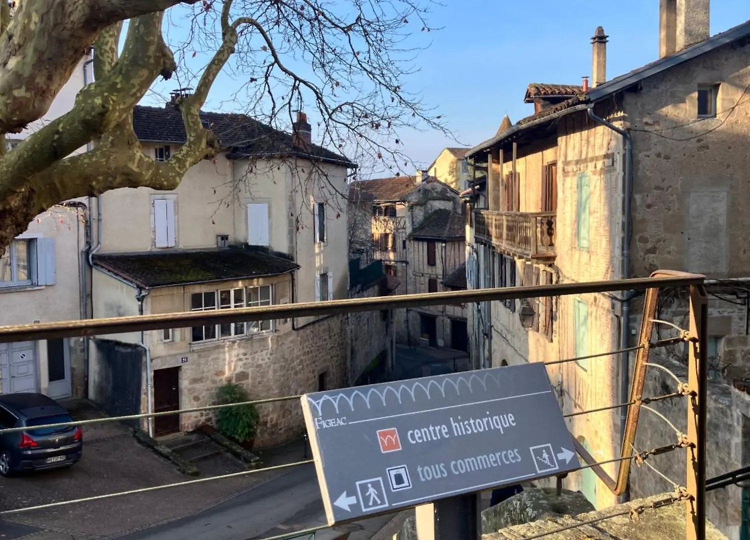 Dove Nest Apartamento Figeac