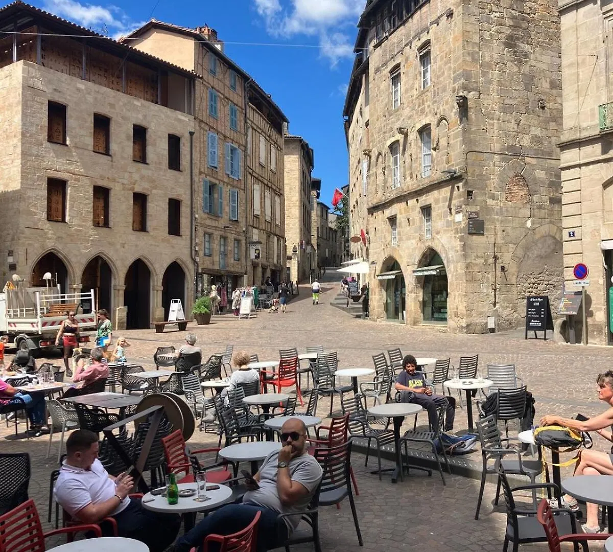 Dove Nest Apartamento Figeac França