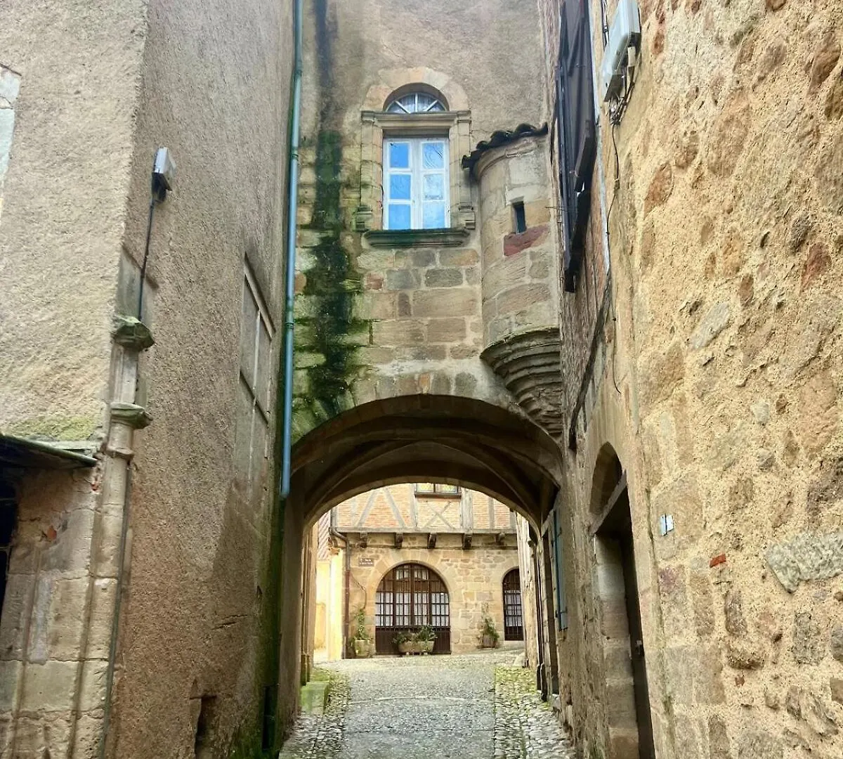 Dove Nest Apartamento Figeac