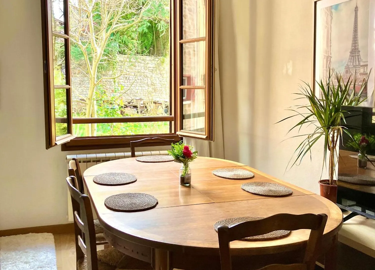 Dove Nest Apartamento Figeac